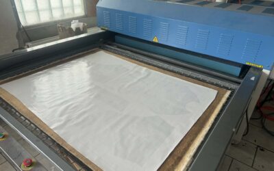 Potisk textilu od 1 kusu